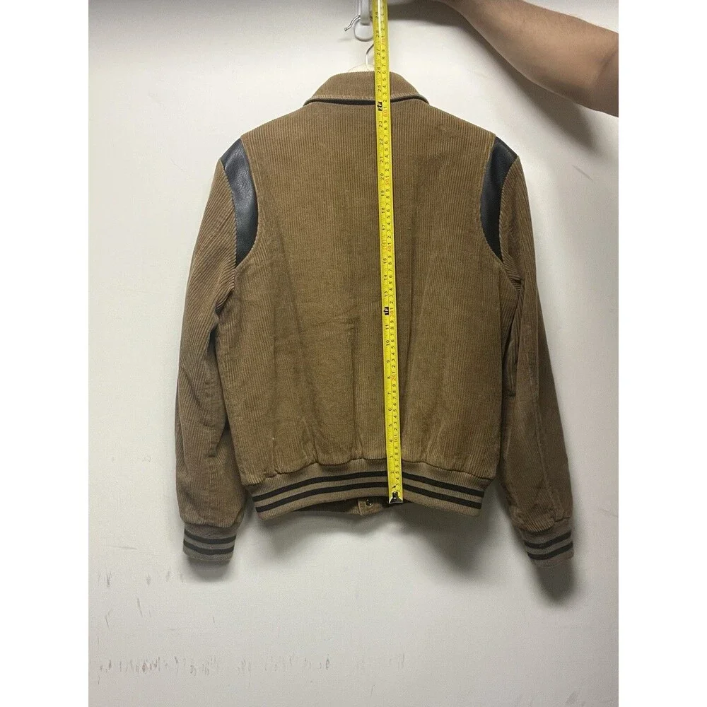 Straight To Hell Corduroy Jacket